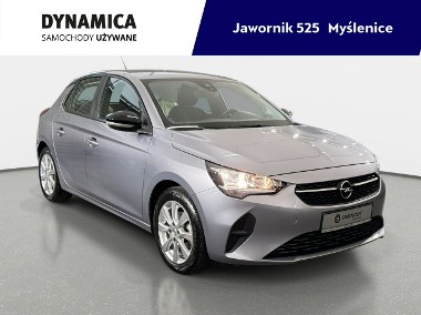 Opel Corsa F 1.2 75KM M5 2022 r., salon PL, komplet kół, przebieg tylko 32tys.km-1