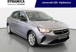 Opel Corsa F 1.2 75KM M5 2022 r., salon PL, komplet kół, przebieg tylko 32tys.km