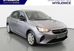 Opel Corsa F 1.2 75KM M5 2022 r., salon PL, komplet kół, przebieg tylko 32tys.km