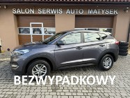 Hyundai Tucson III 1,6 132KM Klimatyzacja 1Właściciel Koła lato+zima