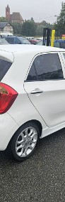 Kia Picanto II Opłacona Zdrowa Zadbana Serwisowana z Klima Alu 2 Kmpl Kół 1 Wł-4