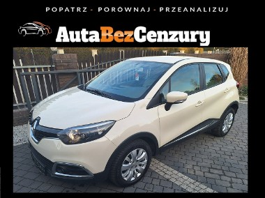 Renault Captur 0.9i 90 KM Energy Dynamique - Fulle SERWIS-1