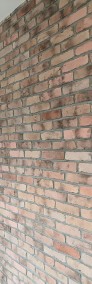 Płytki z cegły, lico cegły, stare cegły na ścianę -4