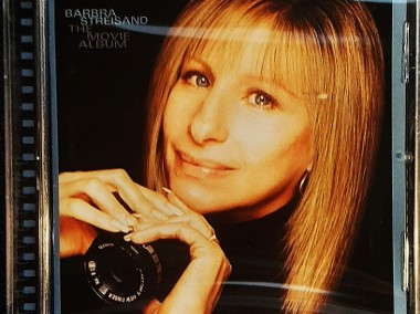 Polecam Wspaniały Album CD BARBRA STREISAND – Album The Movie -1