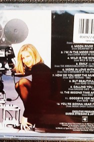 Polecam Wspaniały Album CD BARBRA STREISAND – Album The Movie -2