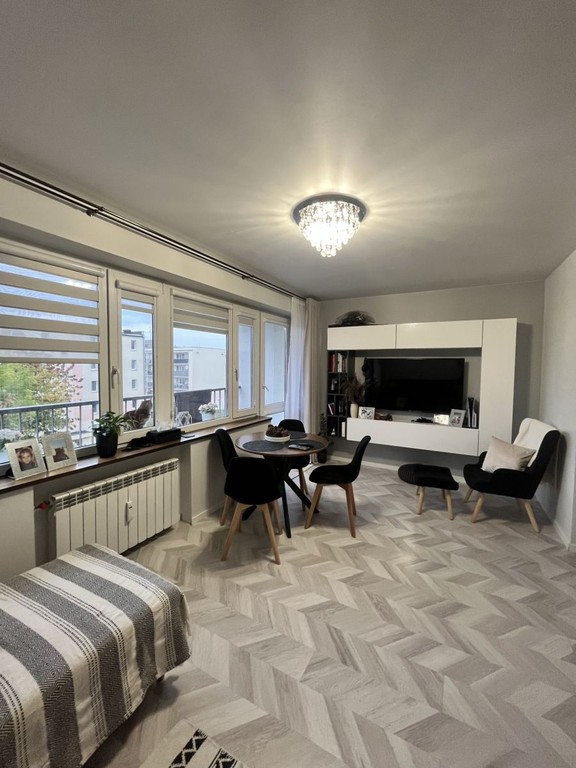 Mieszkanie na sprzedaż, 2 pokoje, 49 m², Pabianice
