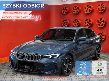 BMW SERIA 3 318i M Sport 318i M Sport 2.0 (156KM)| Aktywny regulator prędkości-1