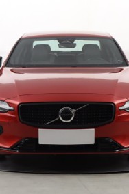 Volvo S60 III , Salon Polska, 1. Właściciel, Serwis ASO, Automat, VAT 23%,-2