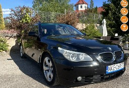 BMW SERIA 5 V (E60/E61) BMW SERIA 5 BMW 530d M57 218KM 323tyś.km Pełna elektryka
