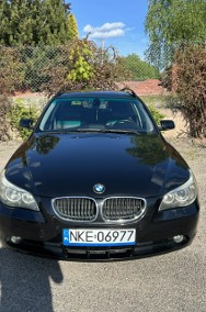BMW SERIA 5 BMW 530d M57 218KM 323tyś.km Pełna elektryka-2
