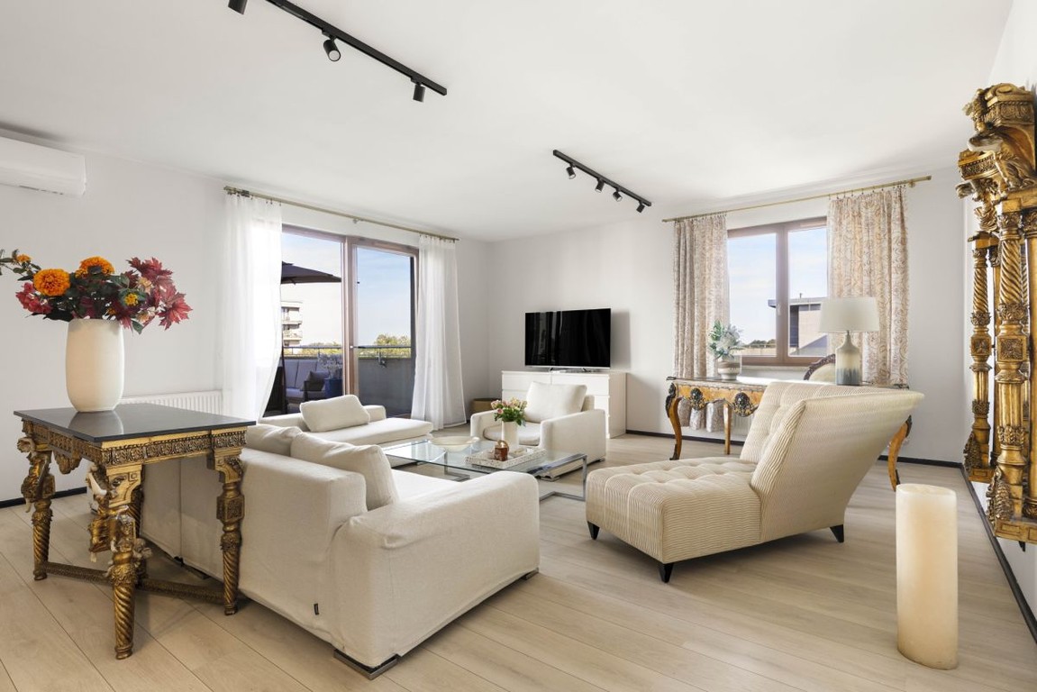 Mieszkanie na wynajem, 115 m² Krzyki, Przyjaźni
