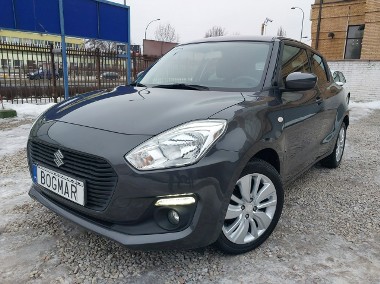 Suzuki Swift V SALON POLSKA pierwszy wł. 36 tys. km + pełny serwis ASO-1