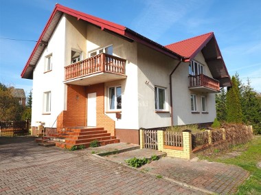 Przestronny dom 206 m2, Kowale Oleckie-1