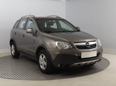 Opel Antara , Klima, Tempomat, Parktronic, Podgrzewane siedzienia,-1