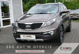 Kia Sportage III zarejestrowany, ubezpieczony, gwarancja