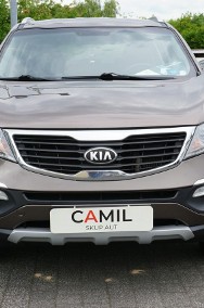 Kia Sportage III zarejestrowany, ubezpieczony, gwarancja-2