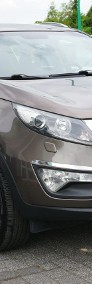 Kia Sportage III zarejestrowany, ubezpieczony, gwarancja-3