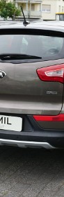 Kia Sportage III zarejestrowany, ubezpieczony, gwarancja-4