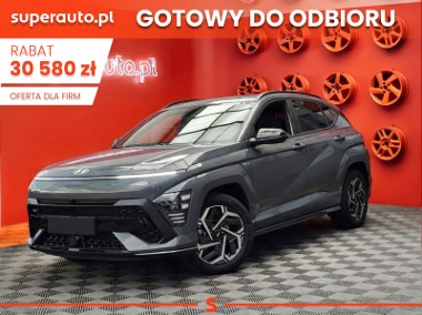 Hyundai Kona N Line DCT 1.6 GDI N Line DCT 1.6 GDI 138KM-1
