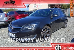 Opel Insignia I Country Tourer Sport Tourer 1.4 Turbo Edition 140 KM Klimatronic Navi PDC Kredyt