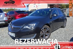 Opel Insignia I Country Tourer Sport Tourer 1.4 Turbo Edition 140 KM Klimatronic Navi PDC Kredyt