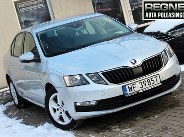 Skoda Octavia III 115KM Gwarancja SalonPL FV23% Ambition 1WŁ SmartLink Tempomat-1