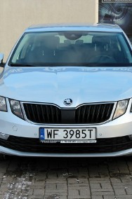 Skoda Octavia III 115KM Gwarancja SalonPL FV23% Ambition 1WŁ SmartLink Tempomat-2