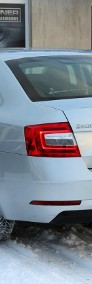 Skoda Octavia III 115KM Gwarancja SalonPL FV23% Ambition 1WŁ SmartLink Tempomat-4