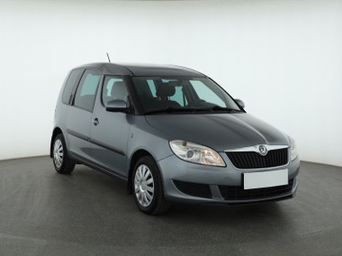 Skoda Roomster I , Salon Polska, 1. Właściciel, Klima ,Bezkolizyjny,-1