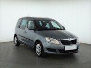 Skoda Roomster I , Salon Polska, 1. Właściciel, Klima ,Bezkolizyjny,