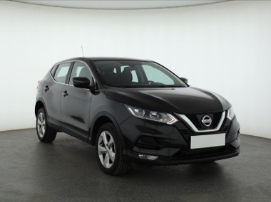 Nissan Qashqai II , Salon Polska, Klimatronic, Tempomat, Parktronic-1