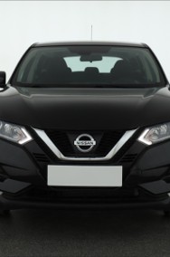 Nissan Qashqai II , Salon Polska, Klimatronic, Tempomat, Parktronic-2