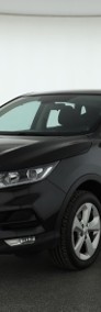 Nissan Qashqai II , Salon Polska, Klimatronic, Tempomat, Parktronic-3
