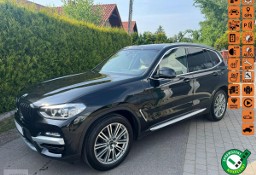 BMW X3 G01 Xline sport M 3.0 i mod 2019 promocja