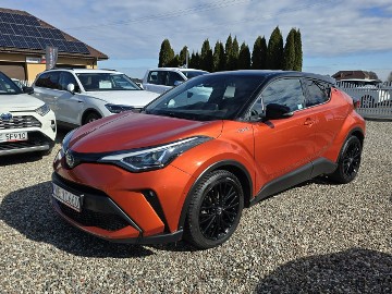 Toyota C-HR PREMIERE EDITION +JBL 2.0 HYBRID 184 Salon PL GWARANCJA Zamiana FV23