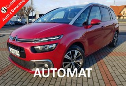 Citroen C4 Grand Picasso II 2.0 HDi Automat Navi Kamera Park Assist Zarejestrowany Gwarancja