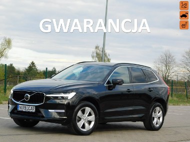 Volvo XC60 II z Gwarancją Bezwypadkowy Model 2023r-1