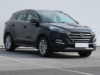 Hyundai Tucson , Salon Polska, Serwis ASO, GAZ, Navi, Klimatronic, Tempomat,-1