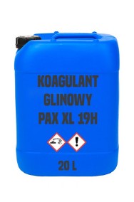 Koagulant PAX XL 19H glinowy -2