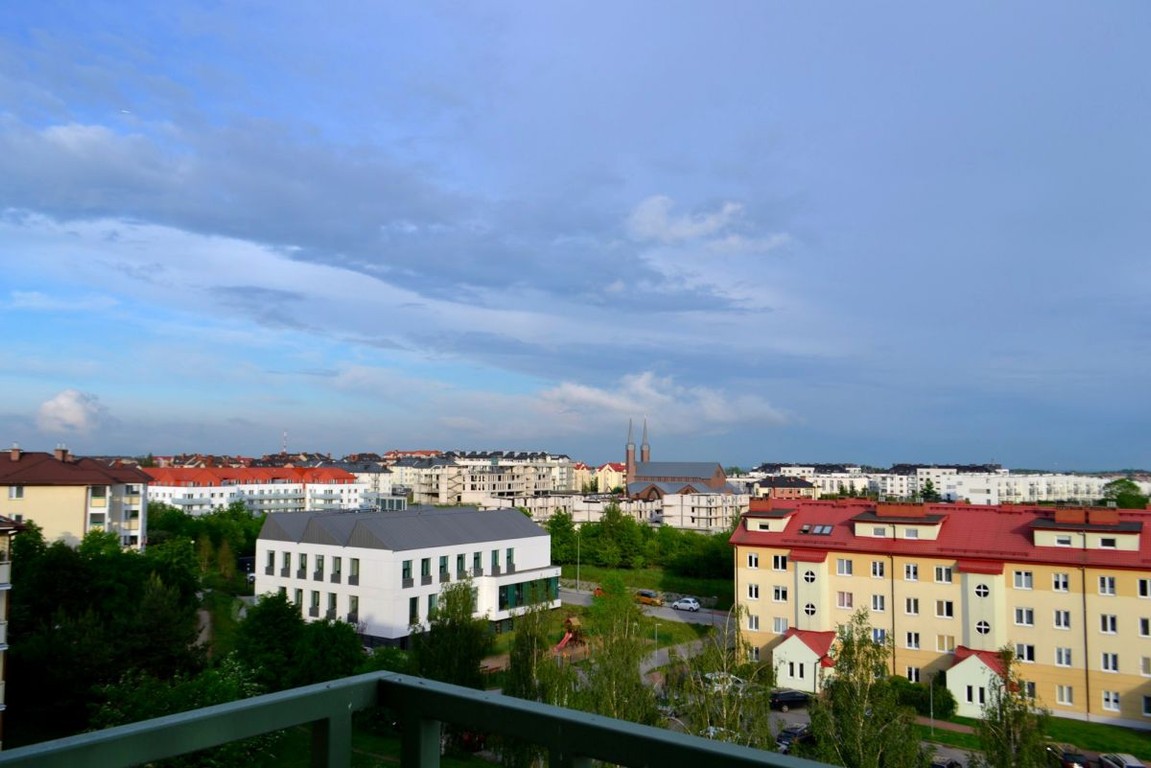 2 samodzielne, słoneczne pokoje na Ujeścisku - Widok 6