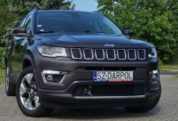 Jeep Compass 1.4 M-Air 140 kM Panorama/Xenon/Wentyl.+GrzaneSkóry/Beats/Hak