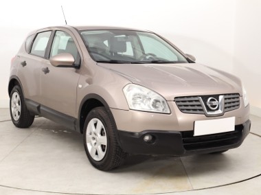 Nissan Qashqai I , Salon Polska, Klima-1
