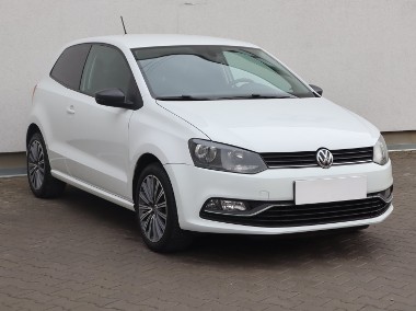 Volkswagen Polo V , Navi, Klima, Tempomat-1