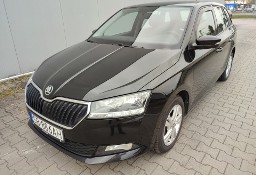 Skoda Fabia III Krajowy ,serwis