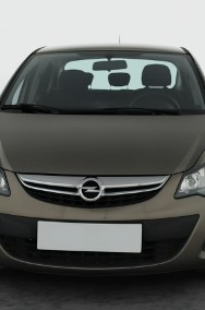 Opel Corsa D , Salon Polska, Klima-2