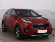 Kia Sportage IV , Salon Polska, 1. Właściciel, Serwis ASO, Skóra, Navi,
