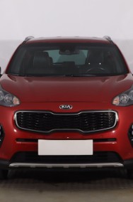 Kia Sportage IV , Salon Polska, 1. Właściciel, Serwis ASO, Skóra, Navi,-2