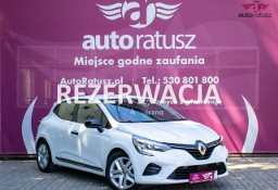 Renault Clio V FV 23%*Automat*Benz-Hybryda*Tempomat*Czujniki *Gwarancja*Bezwypadkow