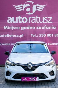 Renault Clio V FV 23%*Automat*Benz-Hybryda*Tempomat*Czujniki *Gwarancja*Bezwypadkow-2