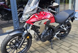 Honda CB500X CB 500 obniżony 4cm 35KW kat A A2 tylko 7140km -raty-